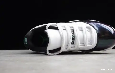 'Emerald' Jordan  Retro 528895-145 Low 528895-145 11 AIR 0507